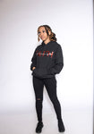 Black F.I.E. Hoodie