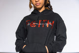 Black F.I.E. Hoodie